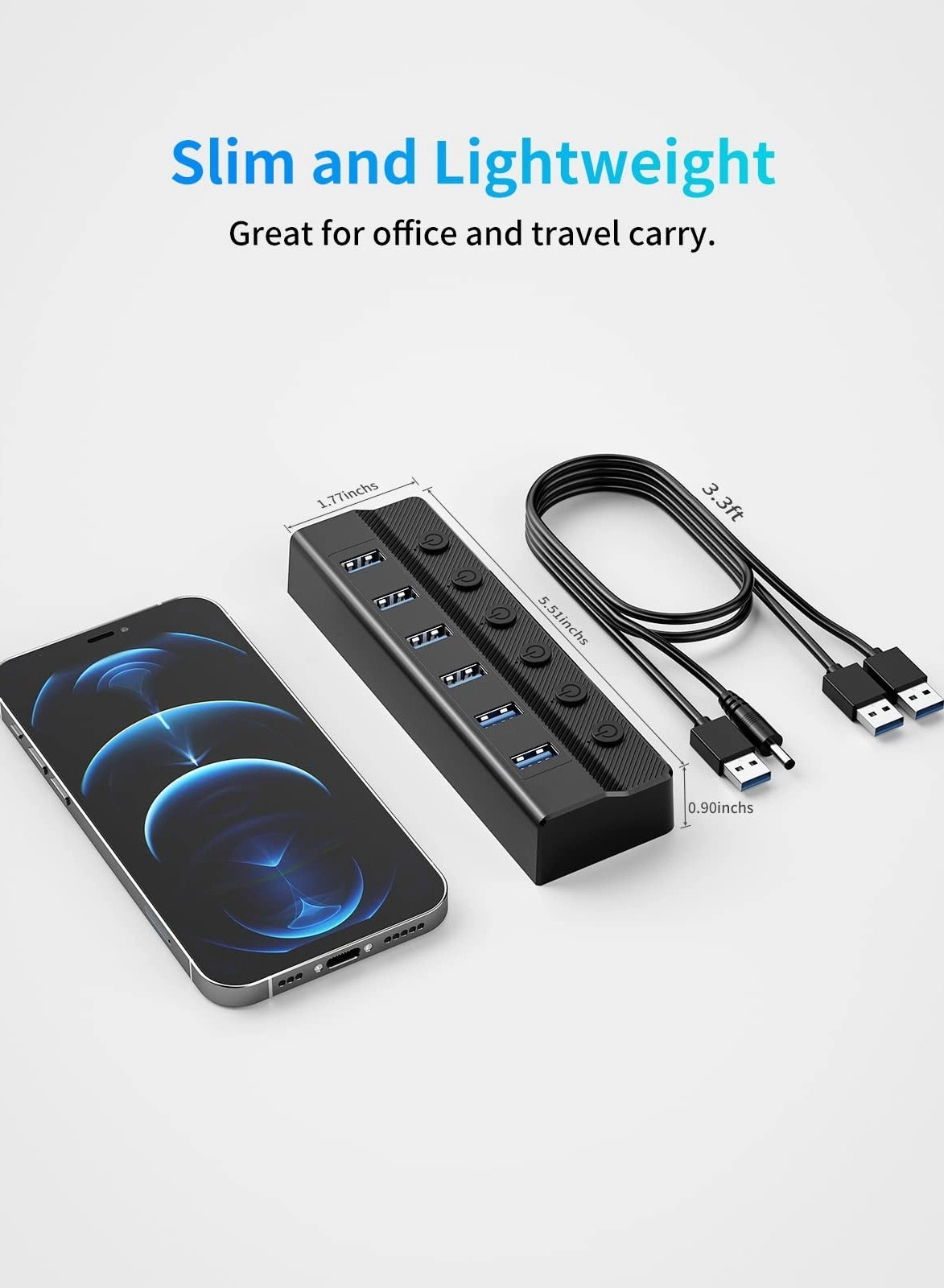 USB 3.0 Hub