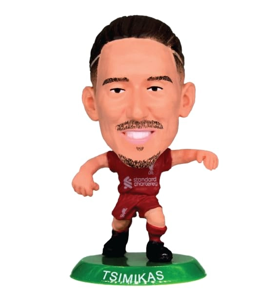 Creative Toys Company Kostas Tsimikas - Liverpool (5 cm) (SOC1627)