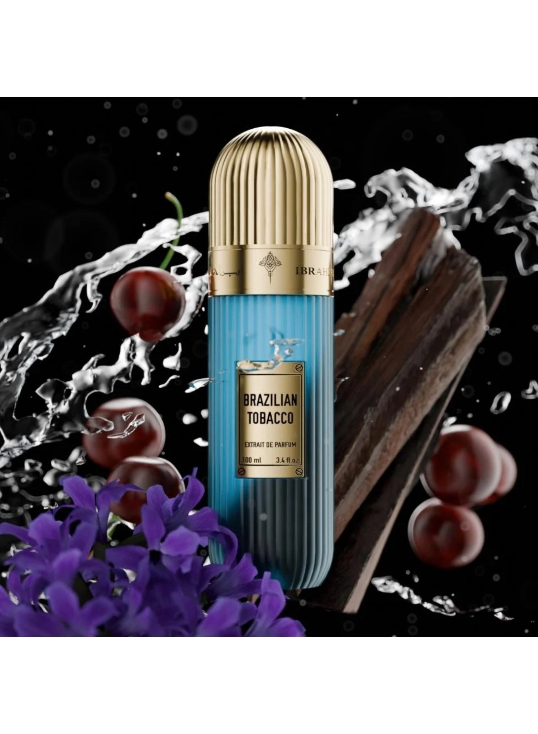 Brazilian Tobacco - Eau de Parfum 100 ml