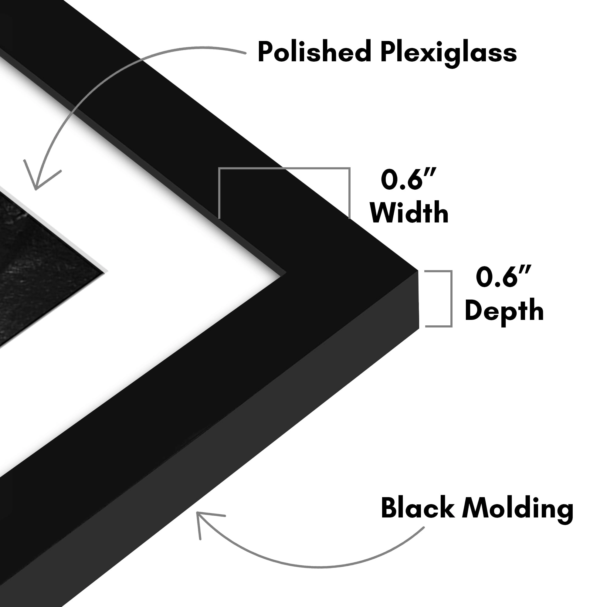PS1010BLK882PK - 10x10