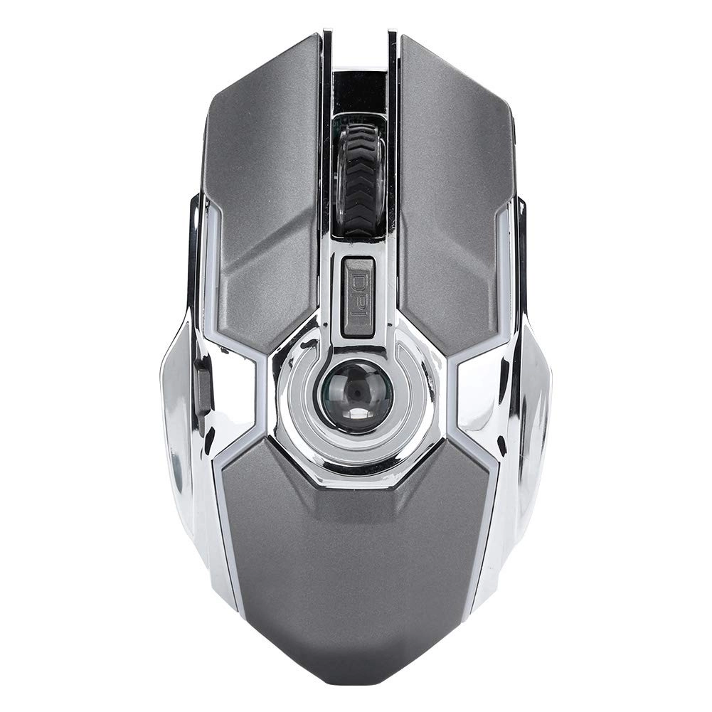 X801 Hollow Gaming Mouse - Wireless