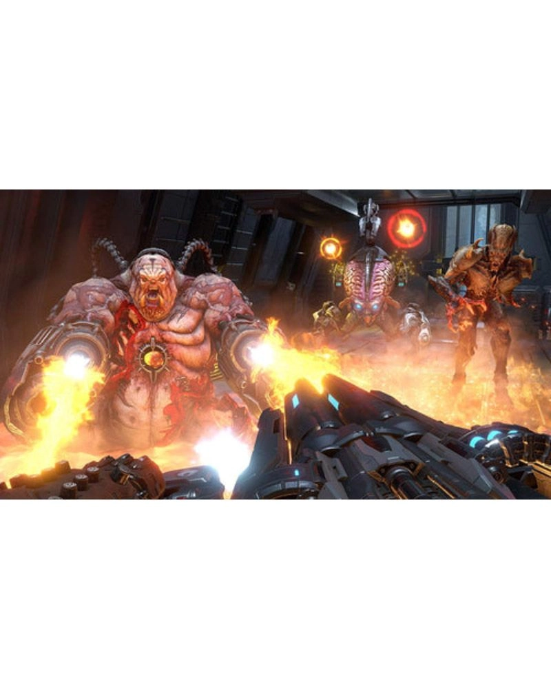Doom Eternal - Nintendo Switch