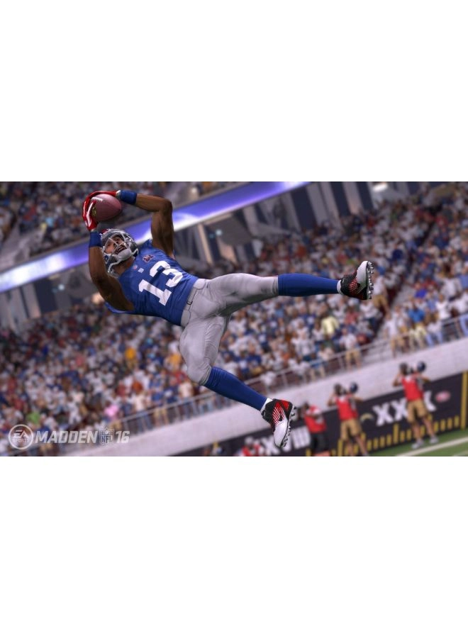 Madden NFL 16 | PS3