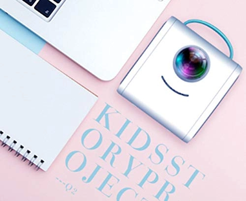 Mini Projector - 1000 ANSI lumens 320 x 240