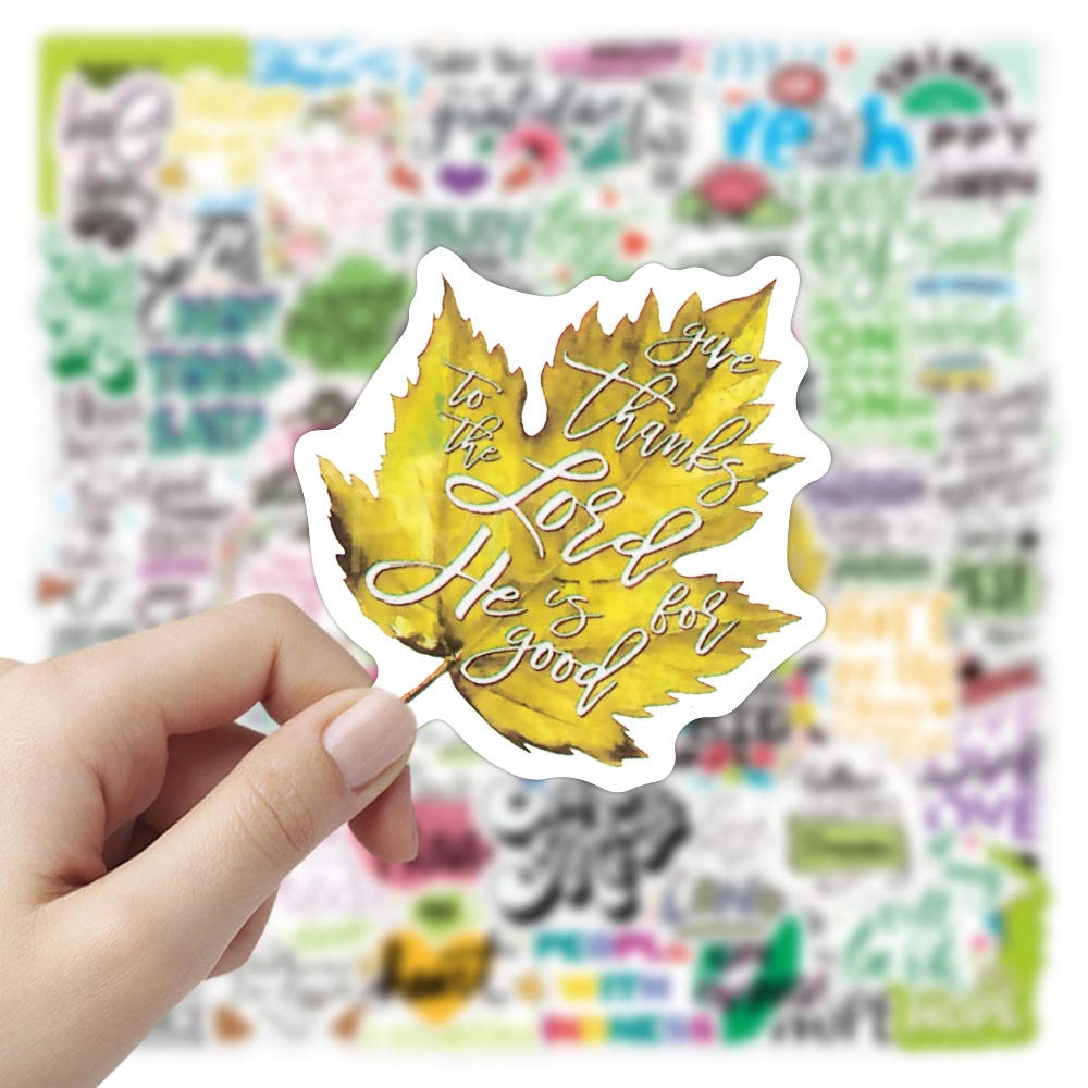 Quote Sticker Book 100 pcs