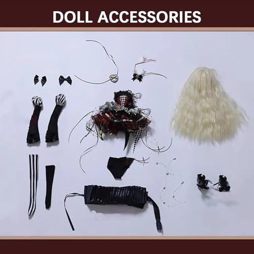 BJD Doll - 1/4 Resin Style O