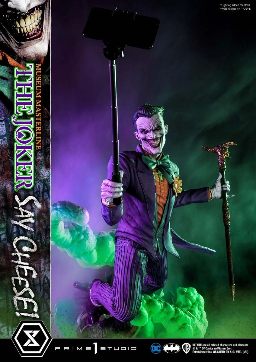 The Joker - Batman Comics