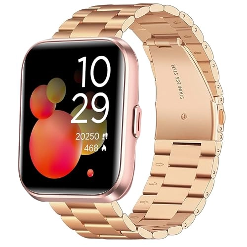 22 mm Bracelet - 1.8 Inch Stainless Steel