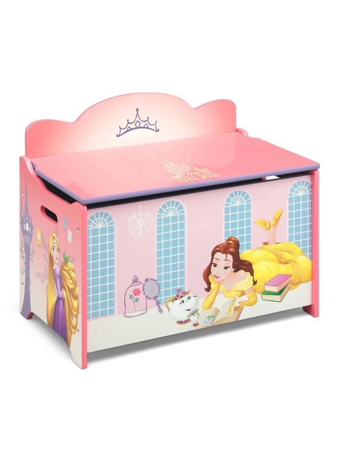 Deluxe Toy Box