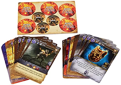 Mage Wars Academy: Warlock Expansion