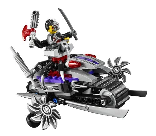 NINJAGO OverBorg Attack (6060919)