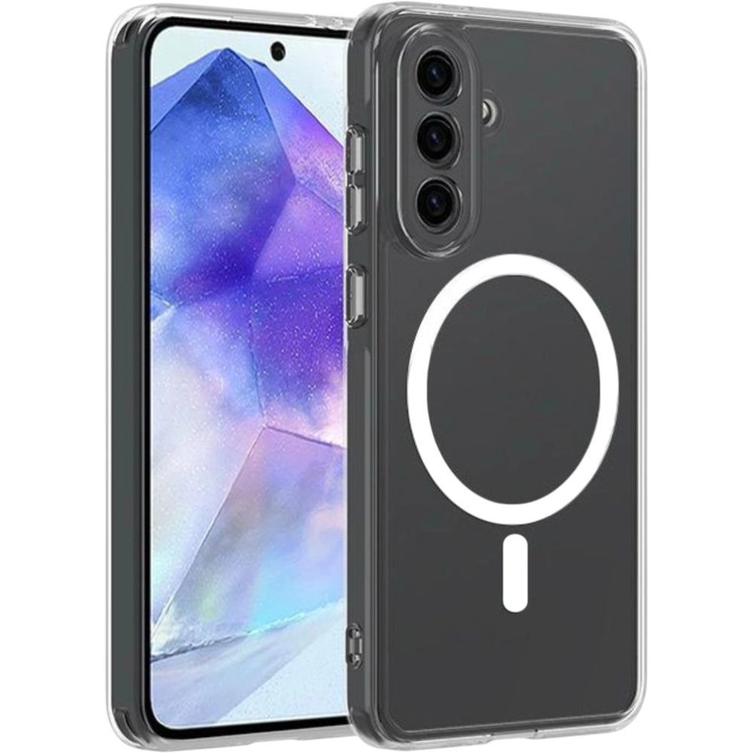 Helix Case & Screen Protector Samsung Galaxy A36 - Case Screen Protector