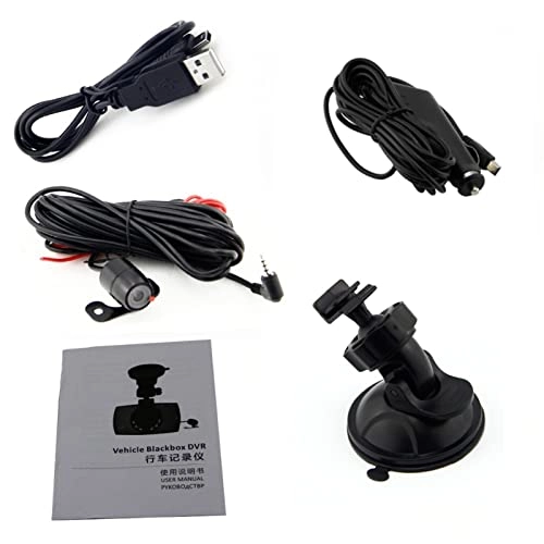 Car Dvr Mirror - 1080P