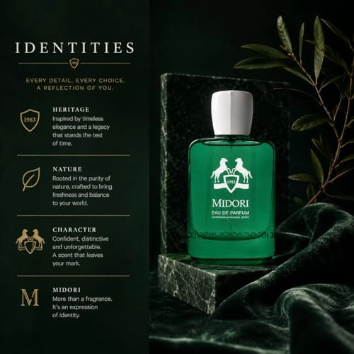 Midori - Eau de Parfum 100ml