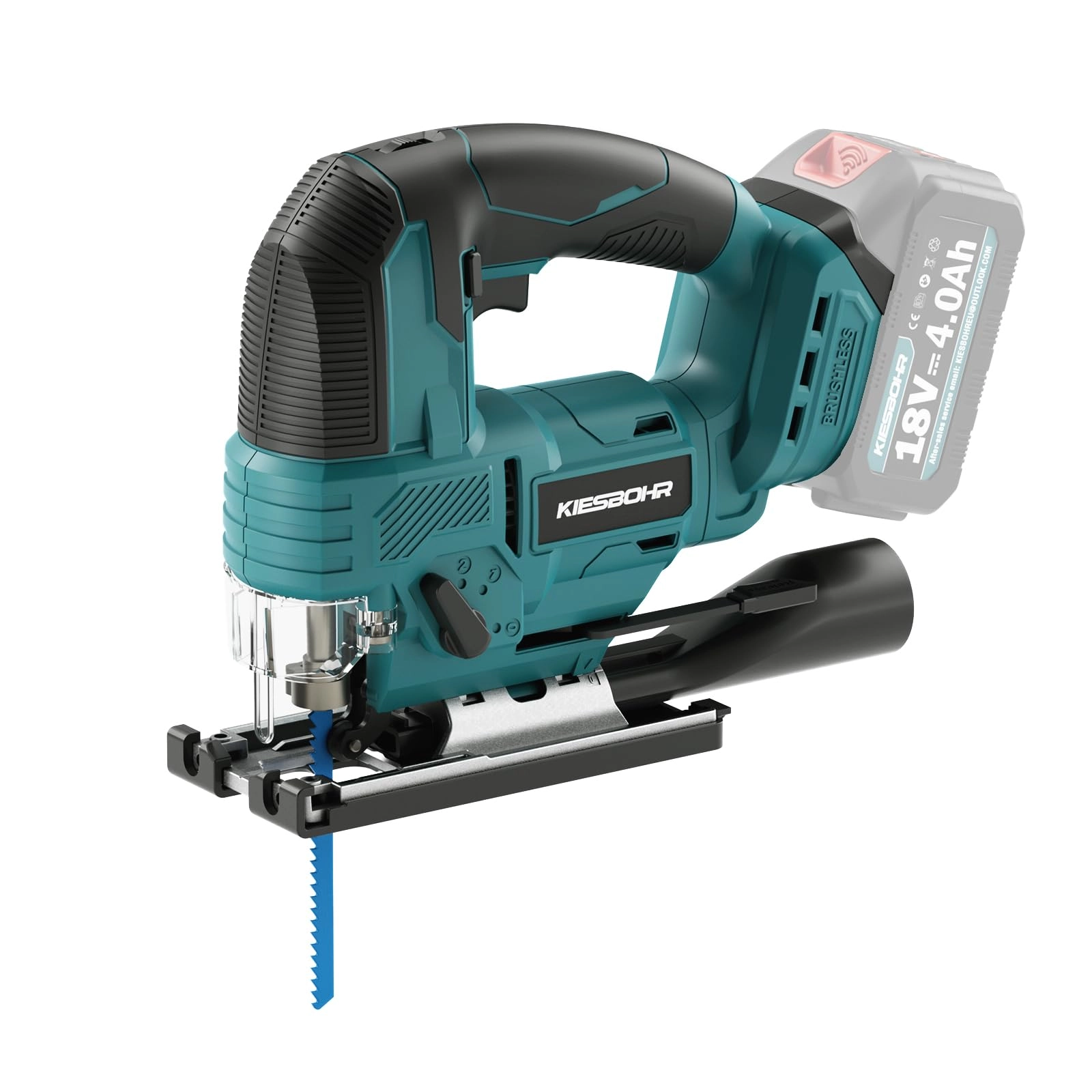 KIESBOHR CSJ001 - 72 watts