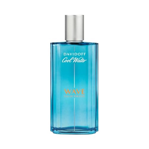 Cool Water Eau de Toilette 125ml