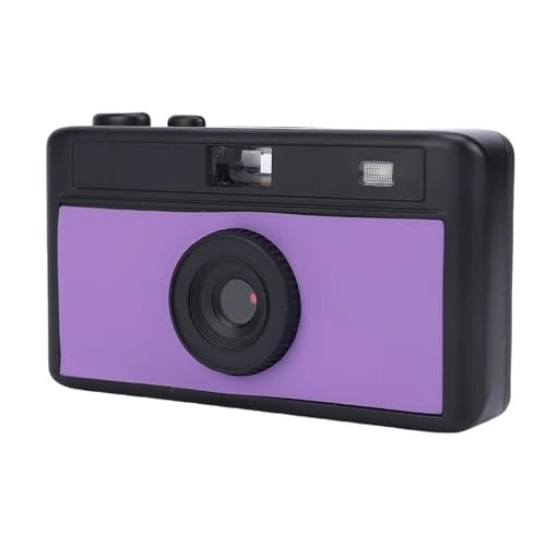 Retro Camera - 12MP 1080P