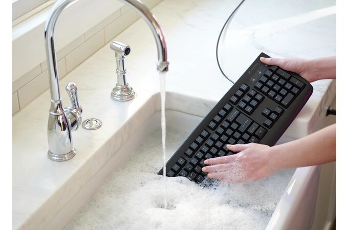 Pro Fit USB Washable Keyboard - Wired