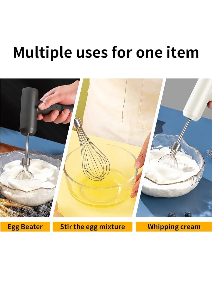Handheld Electric Eggbeater & Whisk