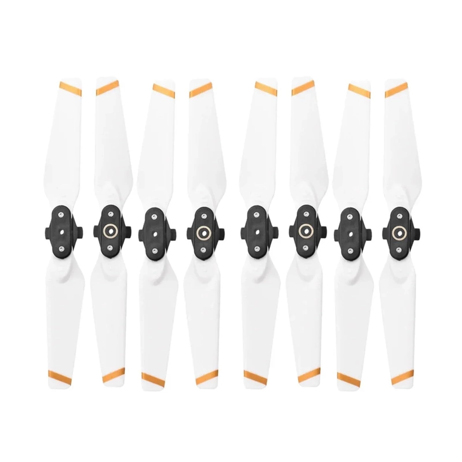 JKGVNCT Folding Propeller 4730F - 8 Pack White