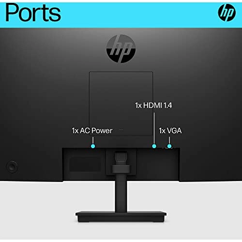 HP24 - 24 Inches 1920 x 1080