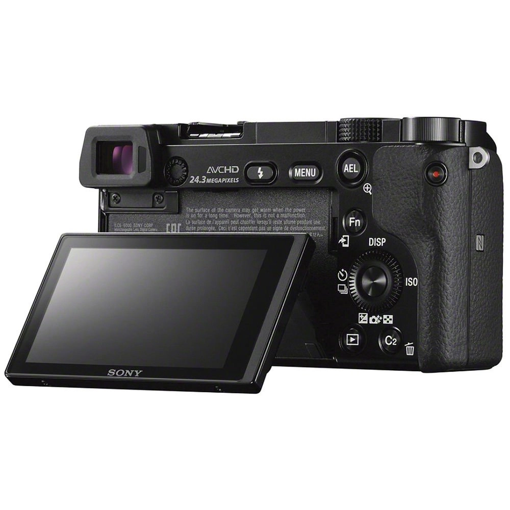 Alpha a6000