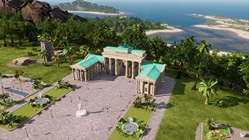 Tropico 6 Next Gen - Xbox Series X
