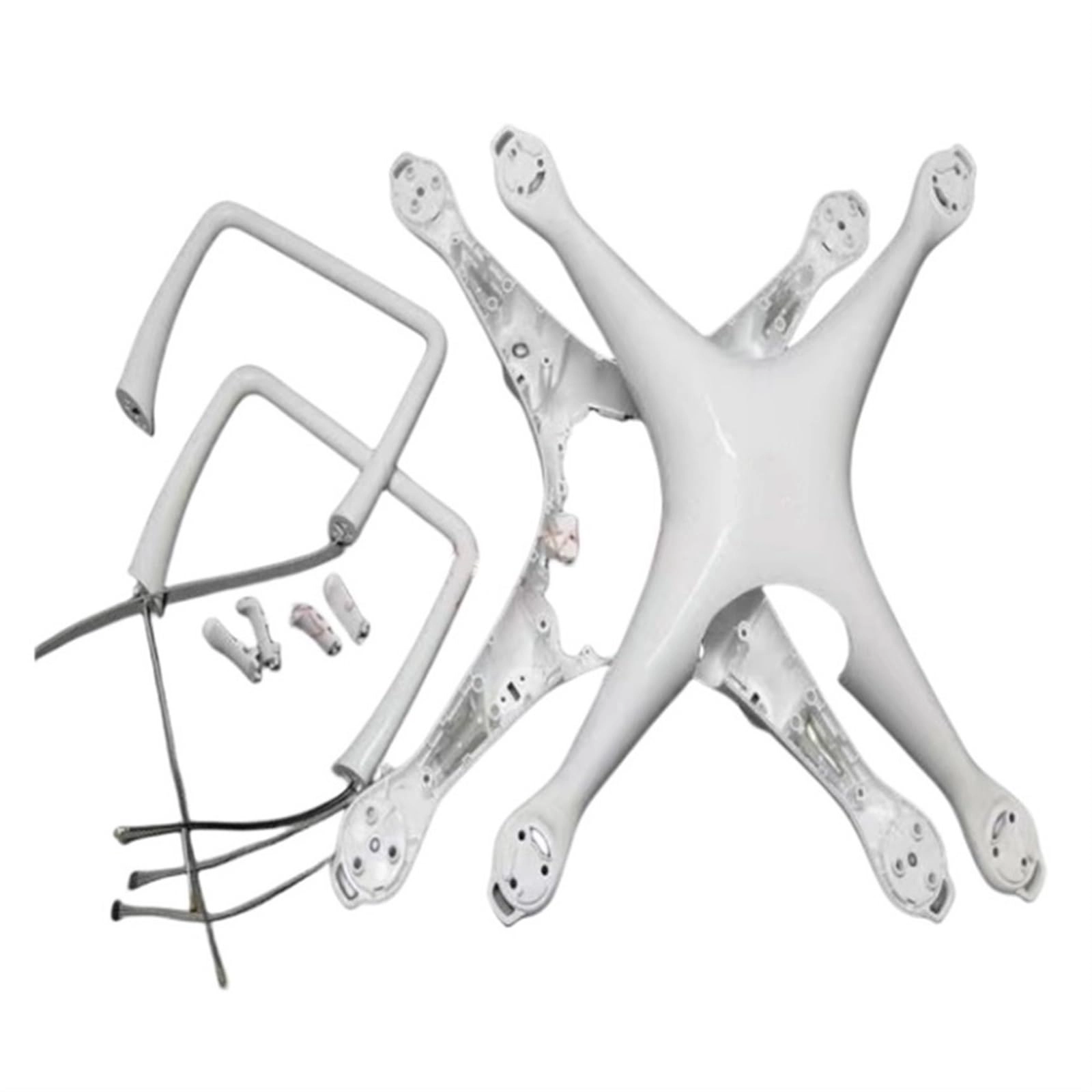 Nieqn Upper Shell + Bottom Shell + Landing Gear + Landing Gear Cover