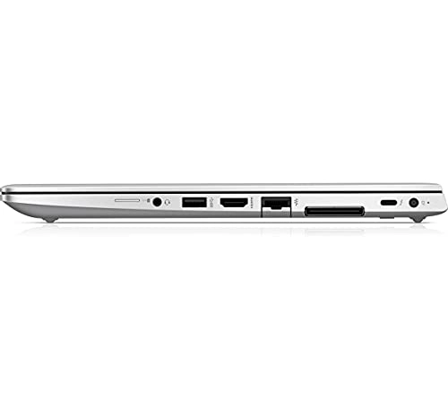 (Renewed) EliteBook 840 G6 - 14 Inch 256GB 16GB Core i5-8365U