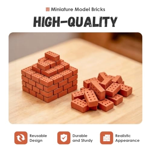 Mini Bricks - 50 pcs