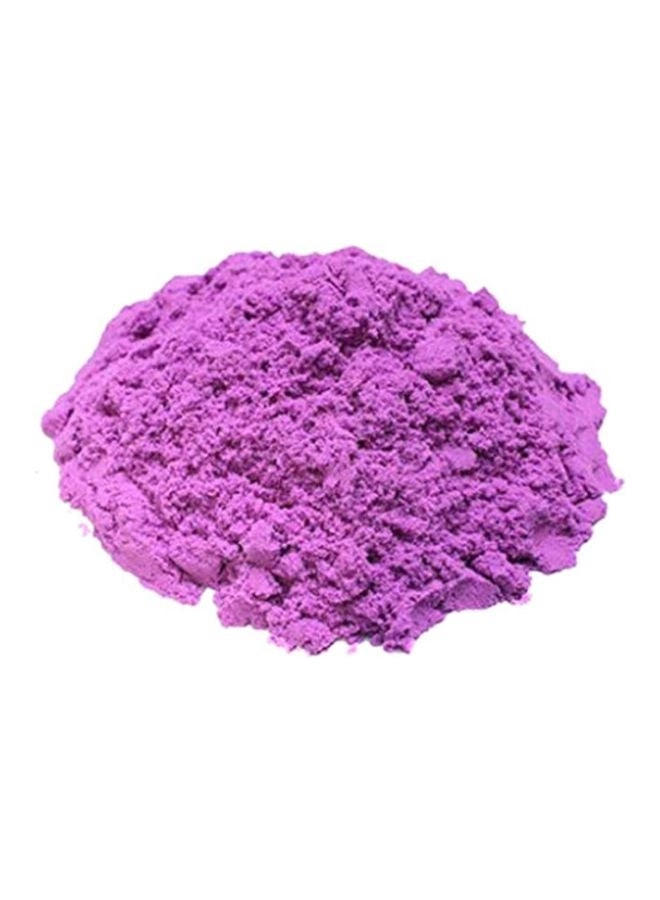 Squeezable Magic Sand 18 - 1kg Purple