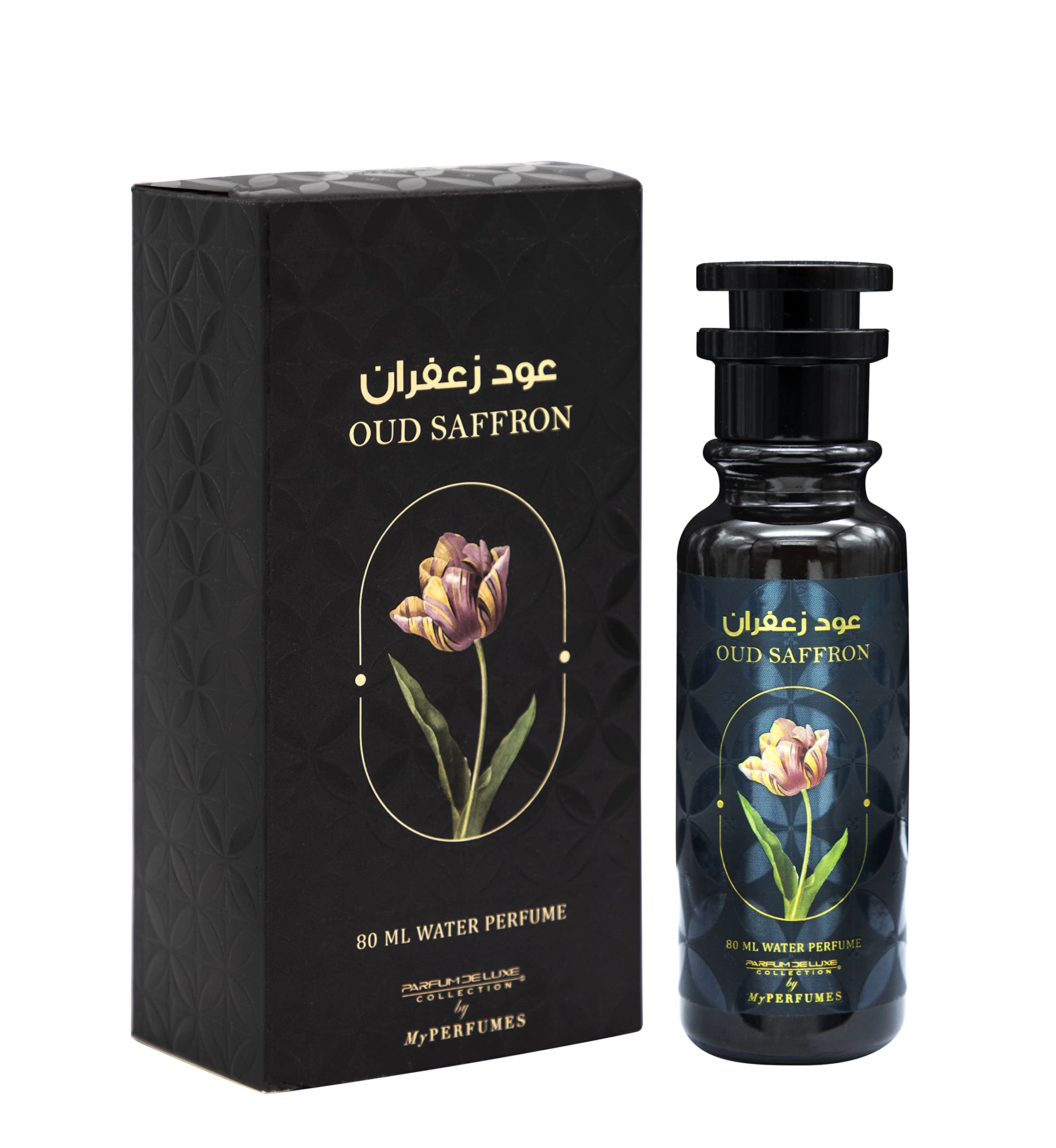 MY PERFUMES OUD SAFFRON Eau de Parfum 80ml