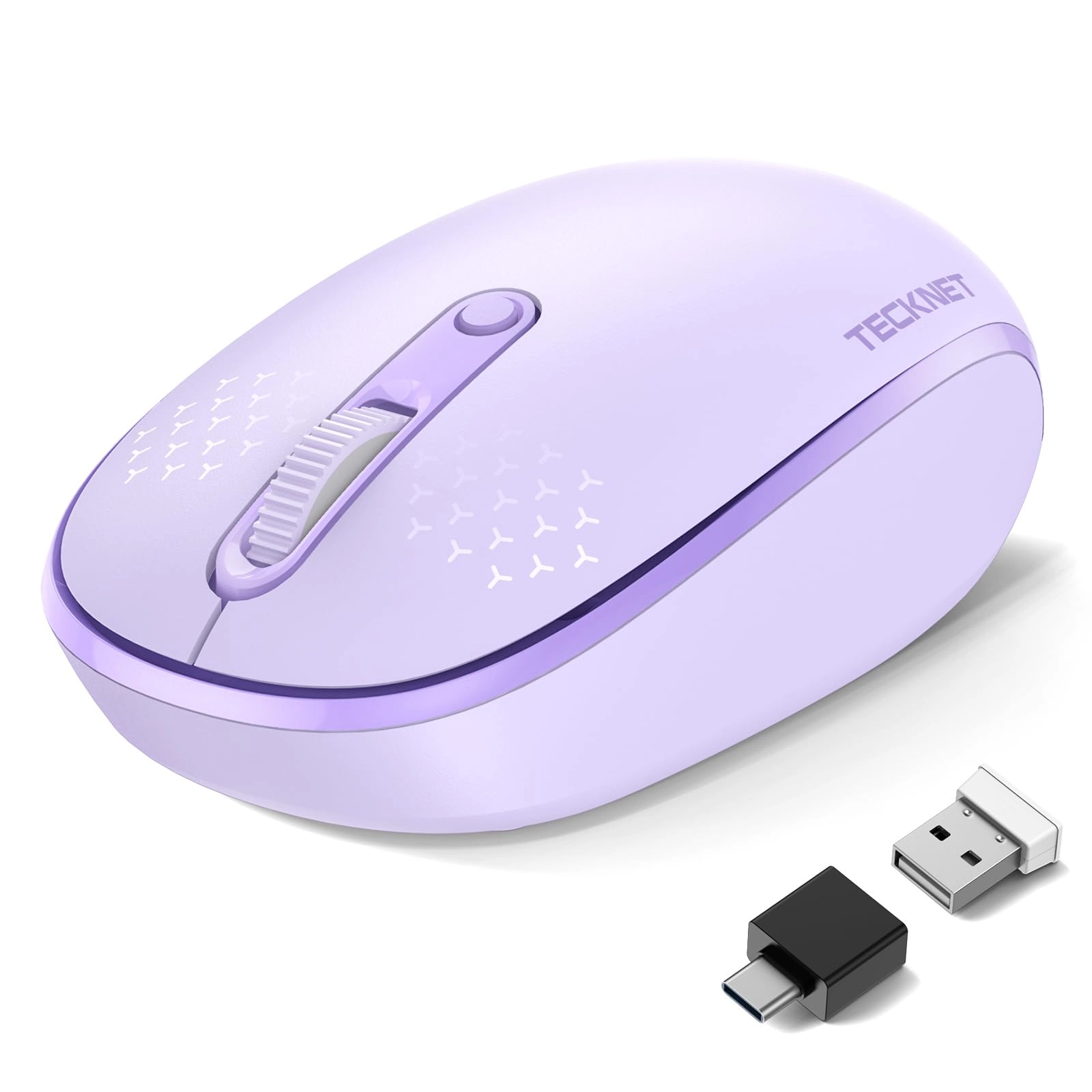 TeckNet MS1067 Mouse - Bluetooth