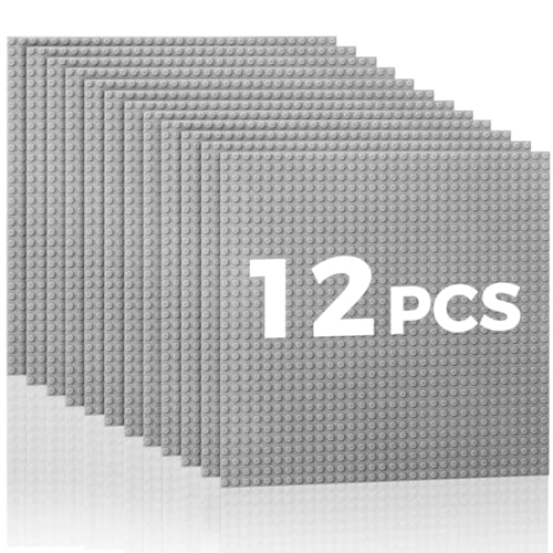 Classic Baseplates - 32x32 studs 12pcs