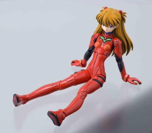 Fraulein Soryu Asuka Langley Series 003 - Neon Genesis Evangelion - 1/12 scale