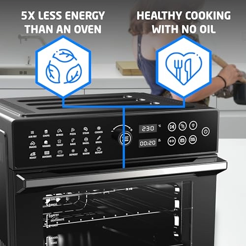 Digital Air Fryer Oven XL 543302