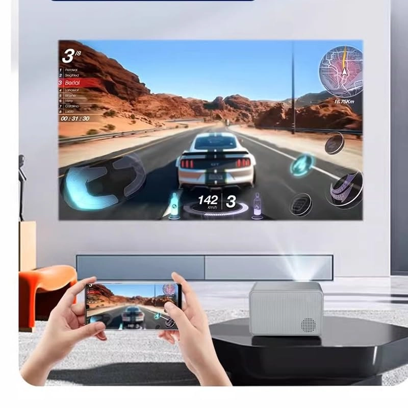 Mini LED Projector - 1920*1080P