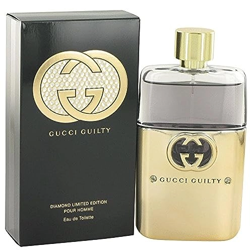 Guilty Diamond Limited Edition Eau de Toilette 90 ml