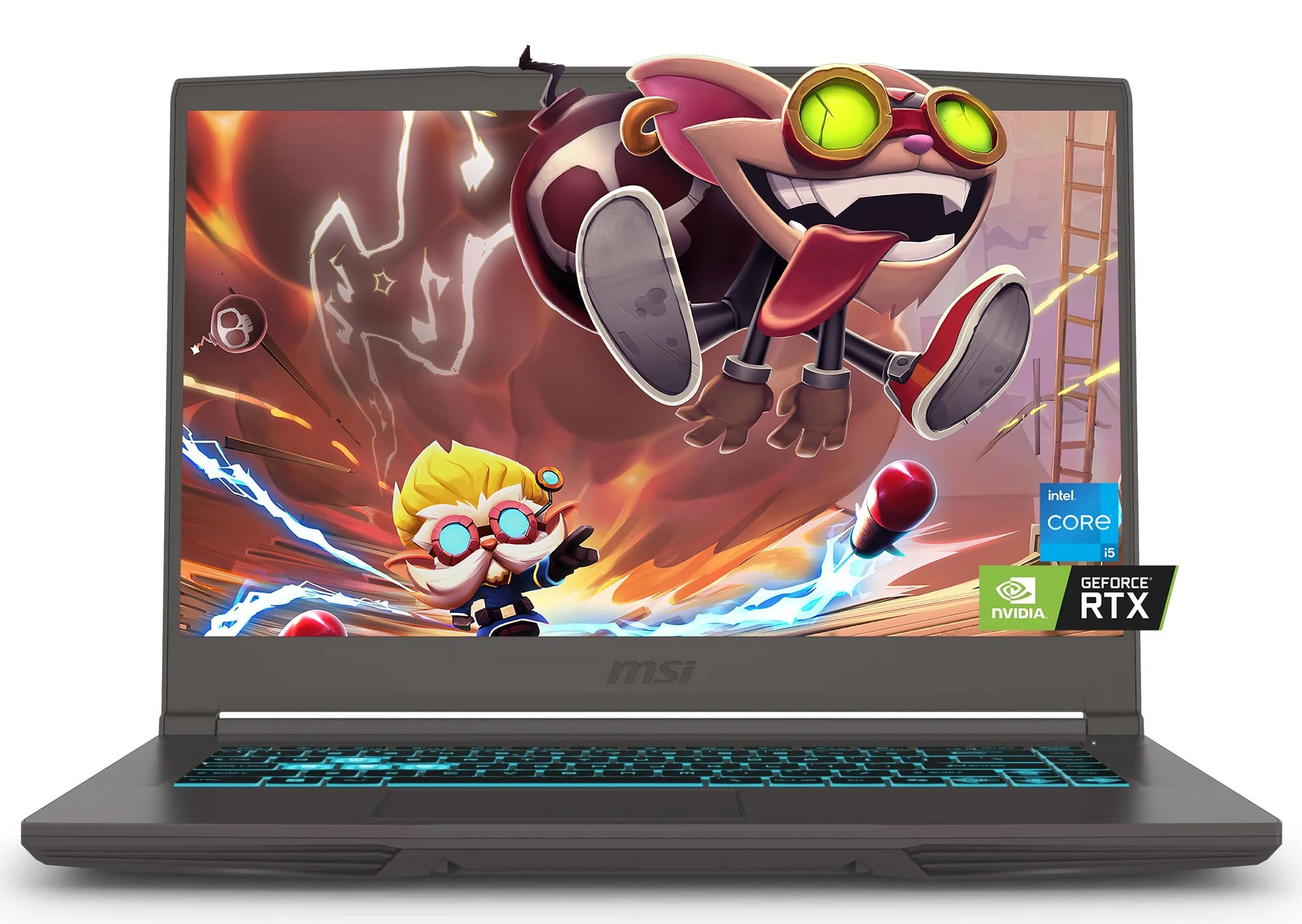 Thin 15 Thin 15 - 15.6'' Core i5-12450H 32GB DDR4 1TB SSD