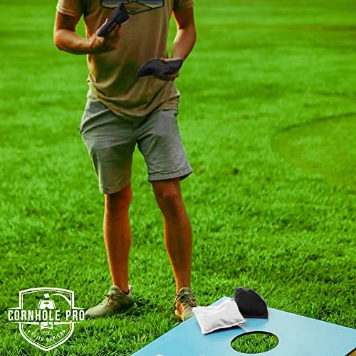 Cornhole - Complete Kit 2 boards 8 bags