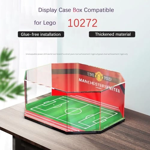 Display Case - Painted Theme Scene Picture