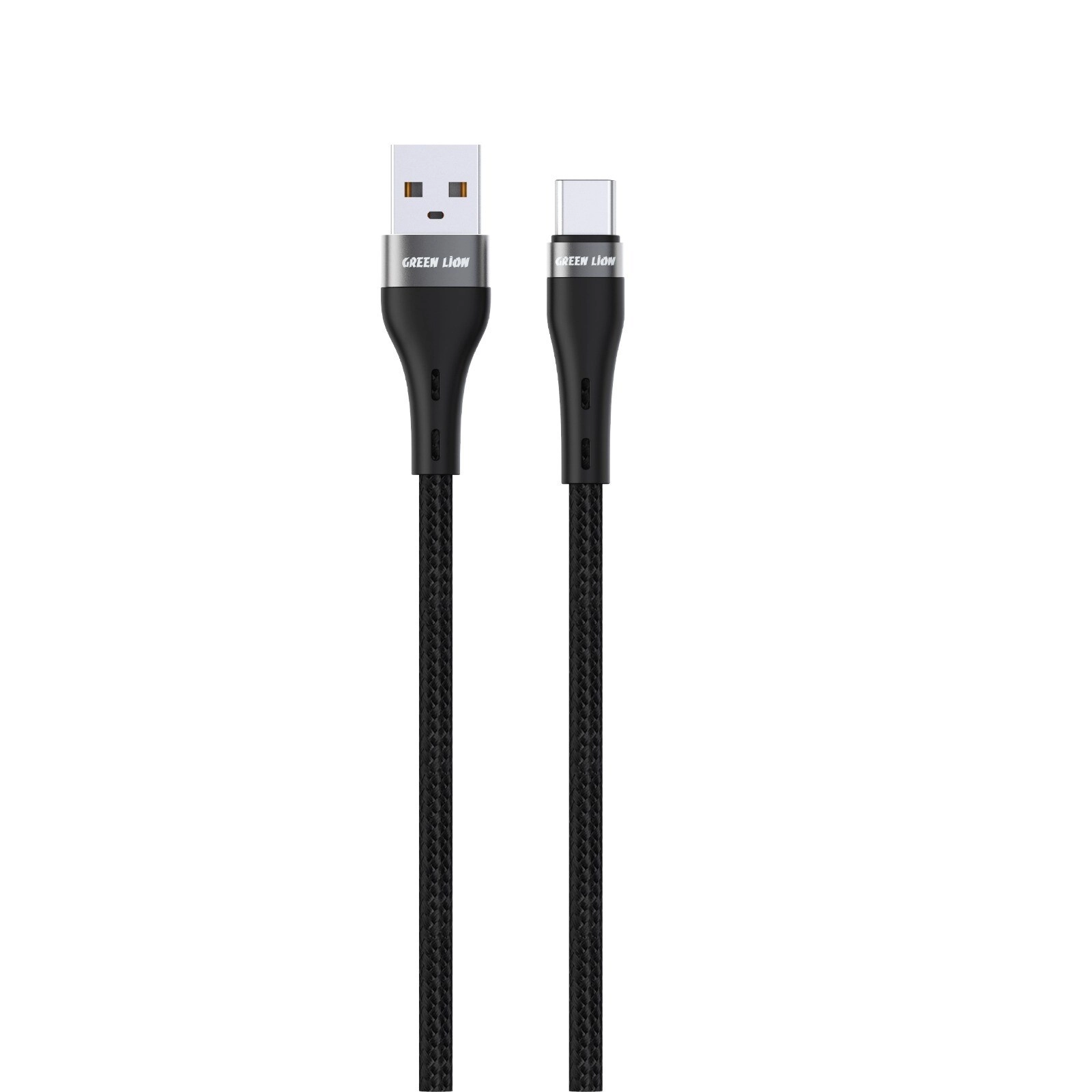 Charge Cable 18W USB-A to USB-C 1m Braided
