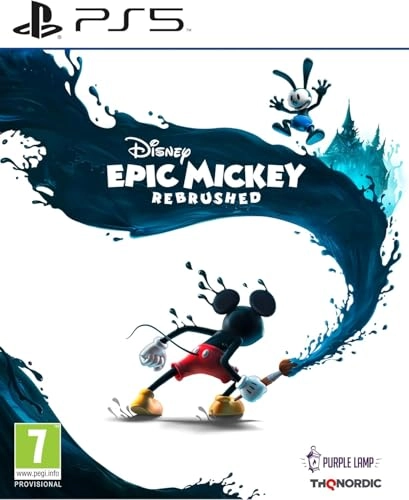 Epic Mickey: Rebrushed - PlayStation 5
