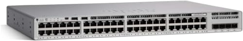 C9200-48P-E 48-Ports