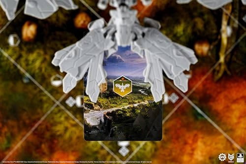 HORIZON Zero Dawn: The Board Game - The Stormbird Expansion