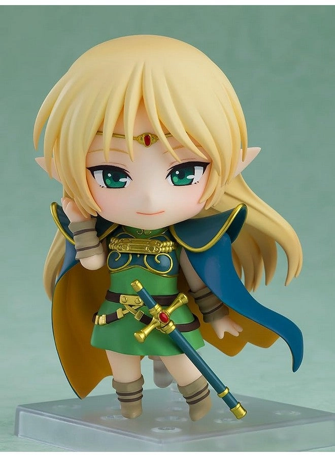 Deedlit - Record of Lodoss War