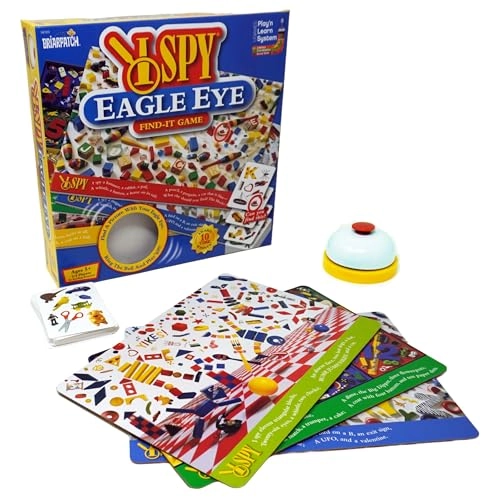Briarpatch I Spy Eagle Eye Puzzle (06120)