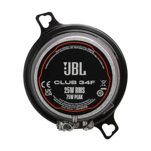 Club 34F - 87mm Two-Way