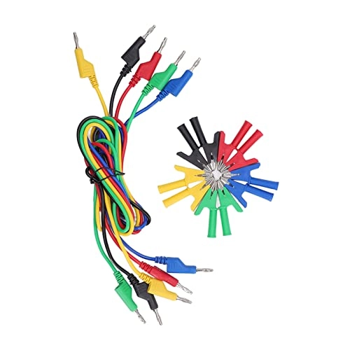 JT1016 - Test Leads Set Banana Plug 4mm