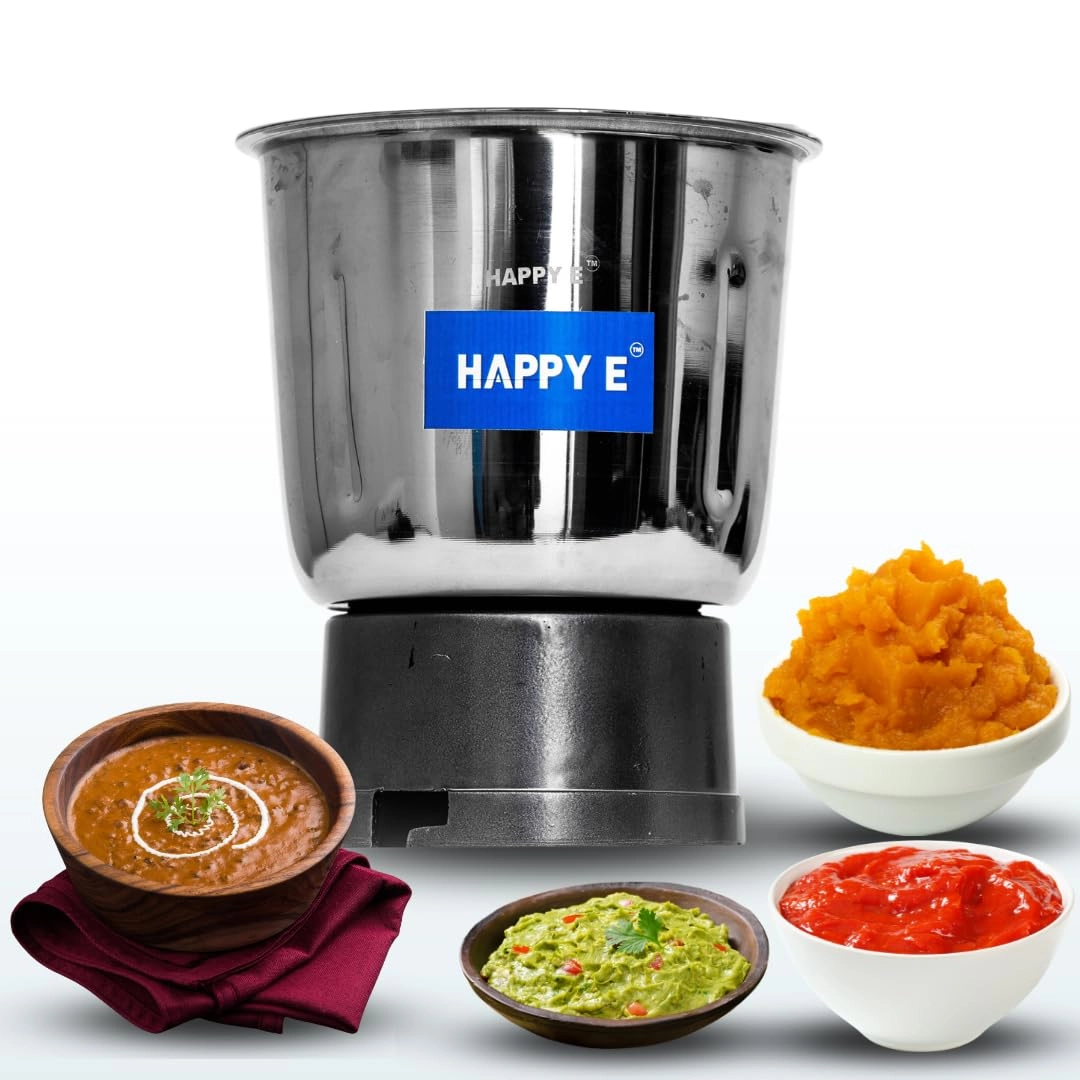 Stainless Steel Grinder - 1000ml